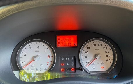 Renault Logan I, 2011 год, 540 000 рублей, 9 фотография