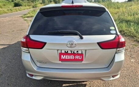 Toyota Corolla, 2017 год, 1 290 000 рублей, 17 фотография