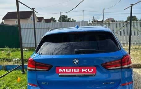 BMW X1, 2020 год, 3 050 000 рублей, 2 фотография