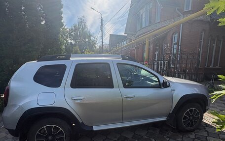 Renault Duster I рестайлинг, 2017 год, 1 020 000 рублей, 7 фотография