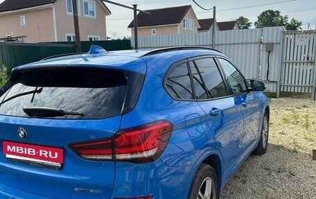 BMW X1, 2020 год, 3 050 000 рублей, 3 фотография