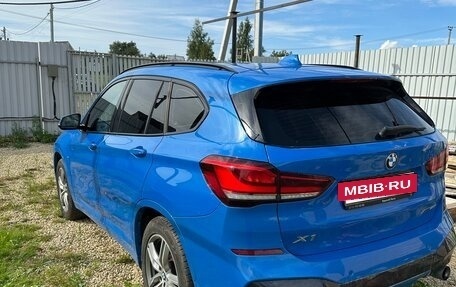 BMW X1, 2020 год, 3 050 000 рублей, 4 фотография