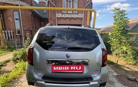 Renault Duster I рестайлинг, 2017 год, 1 020 000 рублей, 5 фотография