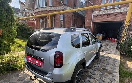 Renault Duster I рестайлинг, 2017 год, 1 020 000 рублей, 6 фотография