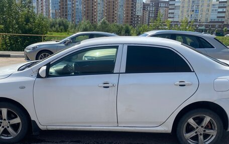 Toyota Corolla, 2007 год, 425 000 рублей, 4 фотография