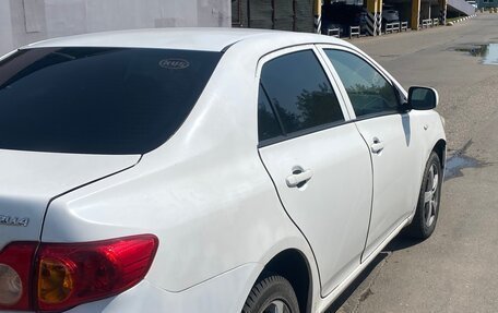 Toyota Corolla, 2007 год, 425 000 рублей, 7 фотография