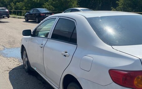 Toyota Corolla, 2007 год, 425 000 рублей, 5 фотография