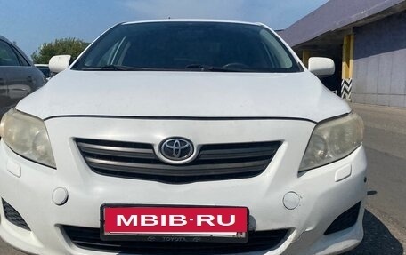 Toyota Corolla, 2007 год, 425 000 рублей, 2 фотография