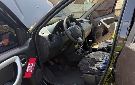 Nissan Terrano III, 2021 год, 1 600 000 рублей, 21 фотография