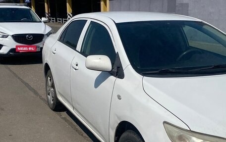 Toyota Corolla, 2007 год, 425 000 рублей, 9 фотография