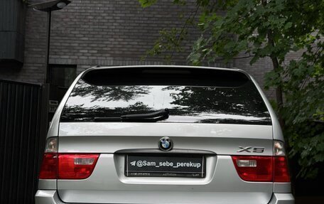 BMW X5, 2004 год, 1 090 000 рублей, 5 фотография