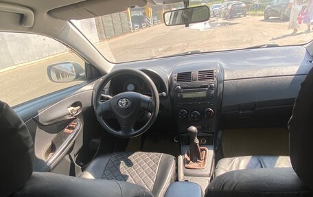 Toyota Corolla, 2007 год, 425 000 рублей, 16 фотография
