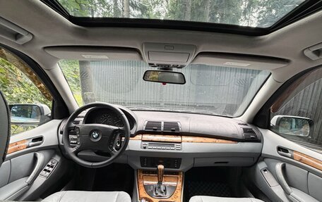 BMW X5, 2004 год, 1 090 000 рублей, 7 фотография