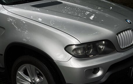 BMW X5, 2004 год, 1 090 000 рублей, 2 фотография