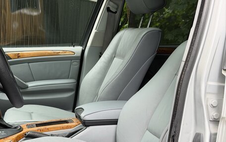 BMW X5, 2004 год, 1 090 000 рублей, 8 фотография