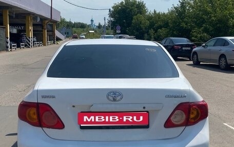 Toyota Corolla, 2007 год, 425 000 рублей, 6 фотография