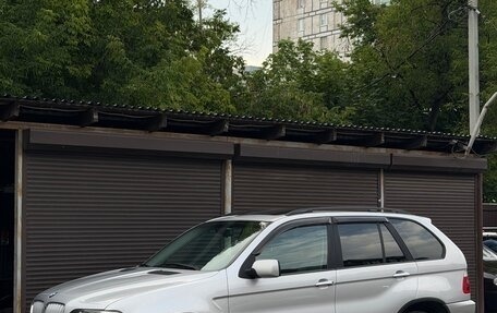 BMW X5, 2004 год, 1 090 000 рублей, 6 фотография