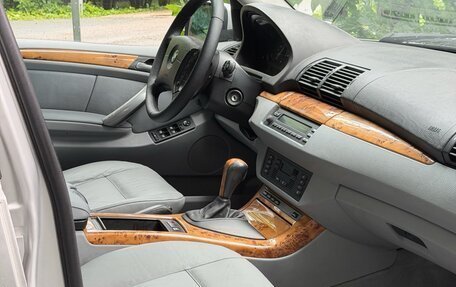 BMW X5, 2004 год, 1 090 000 рублей, 10 фотография
