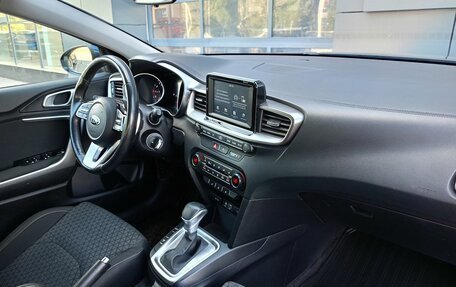 KIA cee'd III, 2019 год, 1 723 300 рублей, 6 фотография