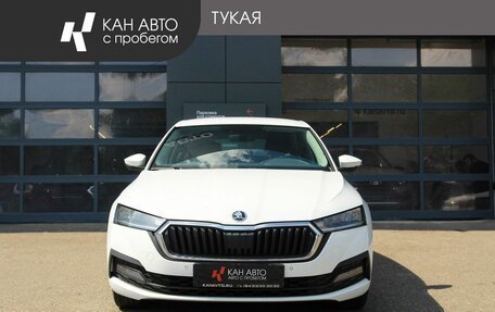 Skoda Octavia IV, 2021 год, 2 239 000 рублей, 2 фотография