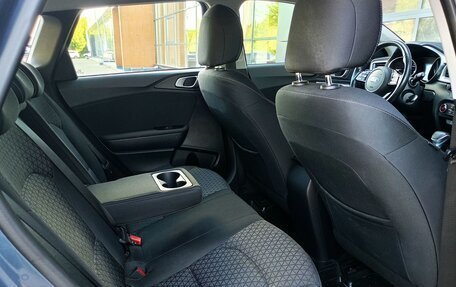 KIA cee'd III, 2019 год, 1 723 300 рублей, 7 фотография