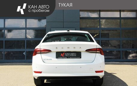 Skoda Octavia IV, 2021 год, 2 239 000 рублей, 4 фотография