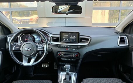 KIA cee'd III, 2019 год, 1 723 300 рублей, 8 фотография