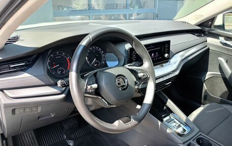 Skoda Octavia IV, 2021 год, 2 239 000 рублей, 5 фотография