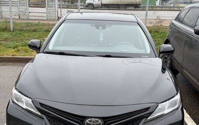 Toyota Camry, 2018 год, 1 659 000 рублей, 1 фотография
