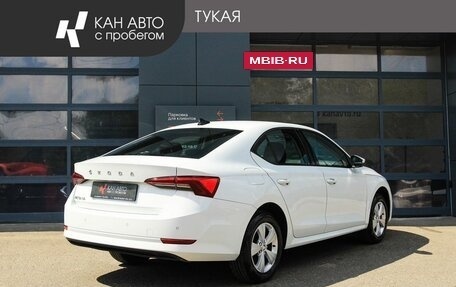 Skoda Octavia IV, 2021 год, 2 239 000 рублей, 3 фотография