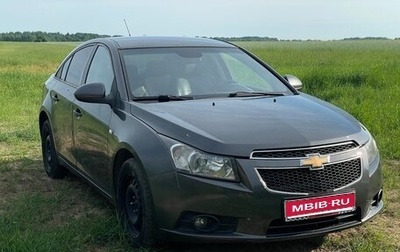 Chevrolet Cruze II, 2011 год, 379 000 рублей, 1 фотография
