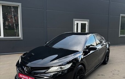 Toyota Camry, 2019 год, 3 600 000 рублей, 1 фотография