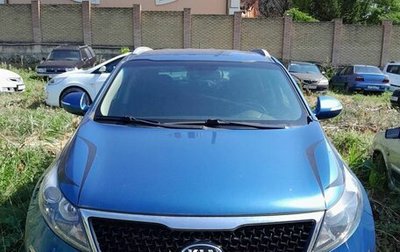 KIA Sportage III, 2014 год, 937 000 рублей, 1 фотография