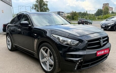 Infiniti FX II, 2012 год, 2 200 000 рублей, 4 фотография