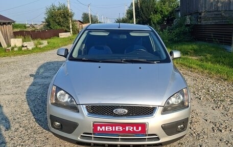 Ford Focus II рестайлинг, 2007 год, 300 000 рублей, 1 фотография