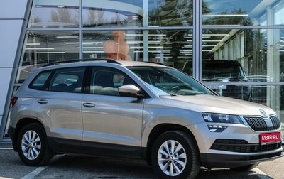Skoda Karoq I, 2021 год, 2 450 000 рублей, 1 фотография