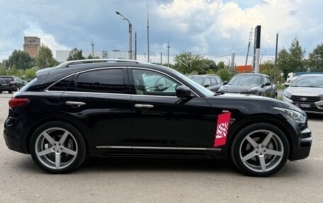 Infiniti FX II, 2012 год, 2 200 000 рублей, 6 фотография