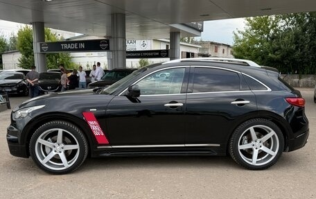 Infiniti FX II, 2012 год, 2 200 000 рублей, 5 фотография