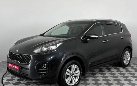 KIA Sportage IV рестайлинг, 2018 год, 1 900 000 рублей, 1 фотография
