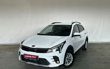 KIA Rio IV, 2021 год, 1 649 000 рублей, 1 фотография