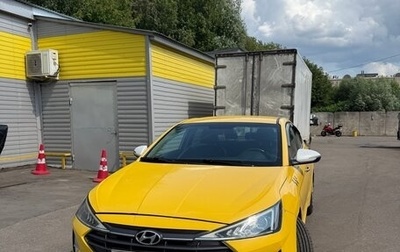Hyundai Elantra VI рестайлинг, 2019 год, 1 150 000 рублей, 1 фотография