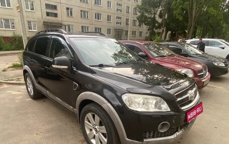 Chevrolet Captiva I, 2007 год, 700 000 рублей, 1 фотография