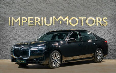BMW 7 серия, 2025 год, 16 500 000 рублей, 1 фотография