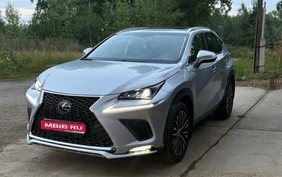 Lexus NX I, 2016 год, 3 100 000 рублей, 1 фотография