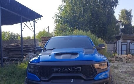 Rambler 1500, 2022 год, 8 000 000 рублей, 11 фотография