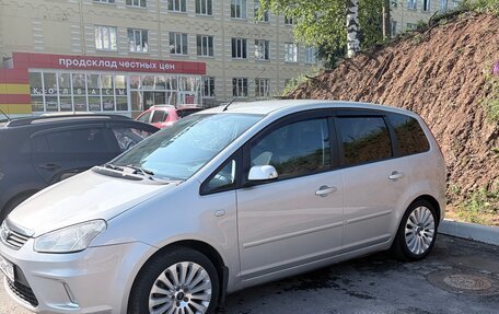 Ford C-MAX I рестайлинг, 2007 год, 550 000 рублей, 2 фотография