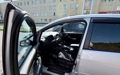 Ford C-MAX I рестайлинг, 2007 год, 550 000 рублей, 12 фотография