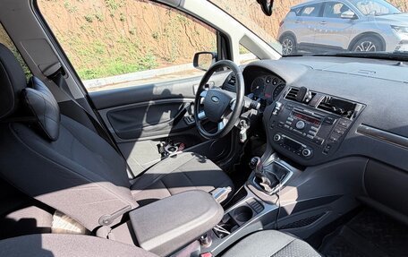 Ford C-MAX I рестайлинг, 2007 год, 550 000 рублей, 11 фотография