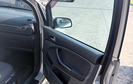 Ford C-MAX I рестайлинг, 2007 год, 550 000 рублей, 10 фотография