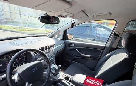 Ford C-MAX I рестайлинг, 2007 год, 550 000 рублей, 13 фотография